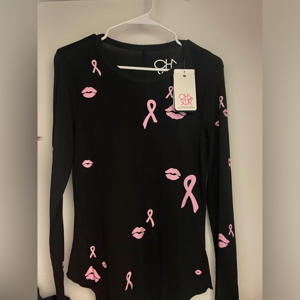 Chaser Brand Breast Cancer Awareness Thermal